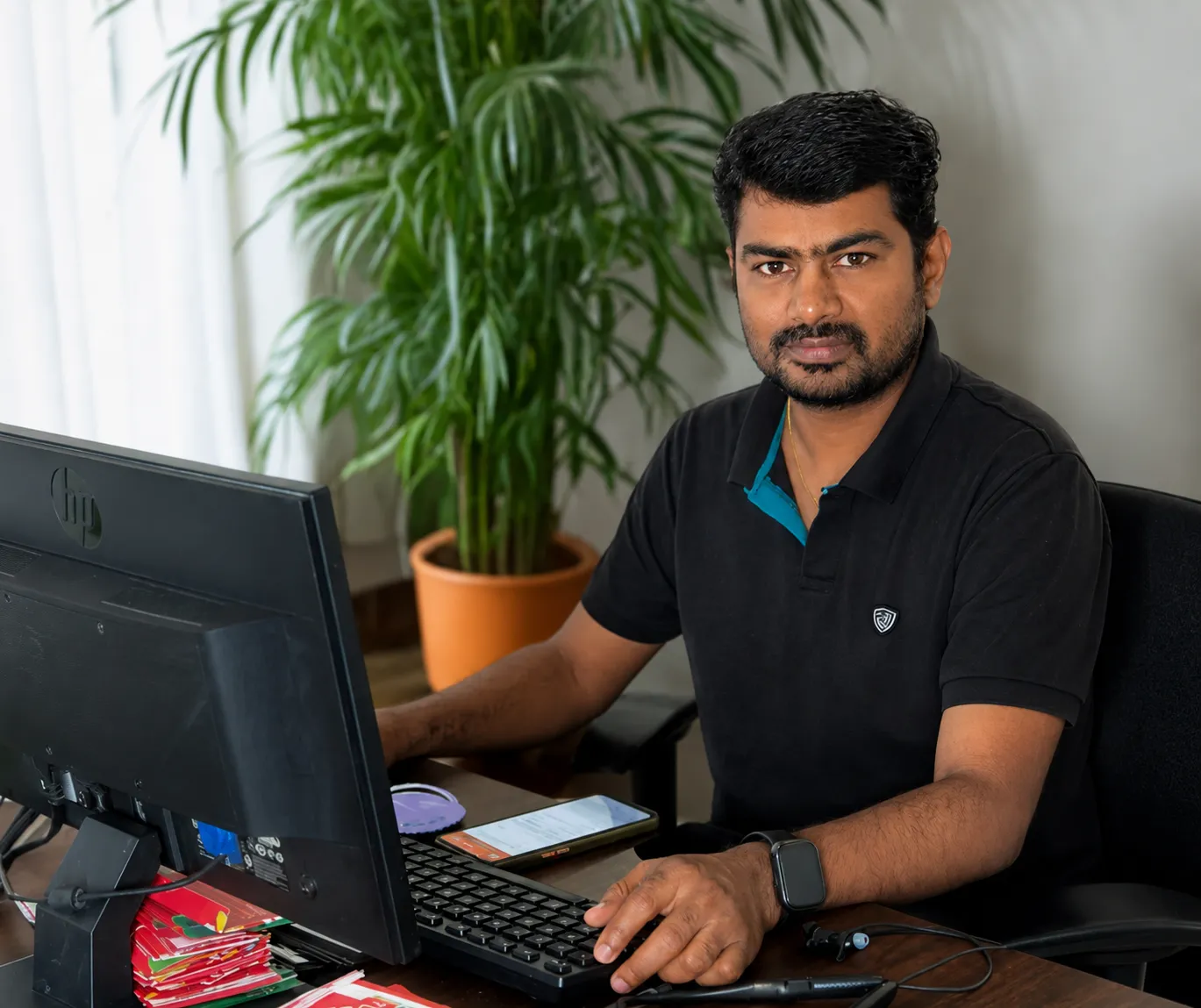 Keshav Acharya, Founder of Future Bright Communications