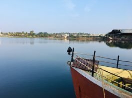 Unkal Lake Hubli