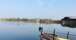 Unkal Lake Hubli: Unkal Keri / A Must-Visit Place Unkal Lake Hubli