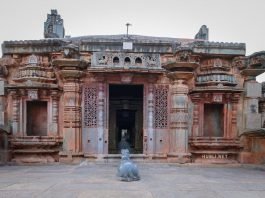 Chandramouleshwara Temple Hubli
