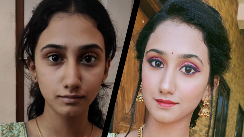 Makeup Classes in Hubli: Professional Makeup Course Best Makeup Classes in Hubli
