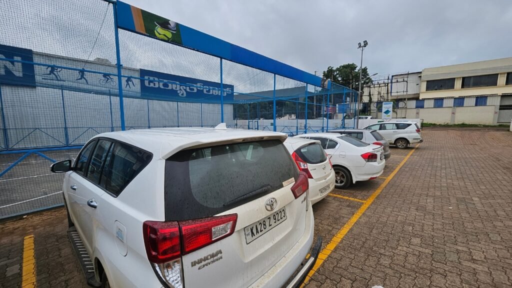 Decathlon Hubli Store, Contact Number, Timings +Review Decathlon Hubli Convenient Parking and Easy Checkout Experience