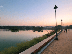 Tolankere Lake: Hubli’s Jogger’s Park and Open Gym Tolankere Lake Hubli