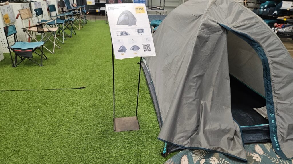 Decathlon Hubli Store, Contact Number, Timings +Review Top-Quality Trekking Gear for Every Adventure