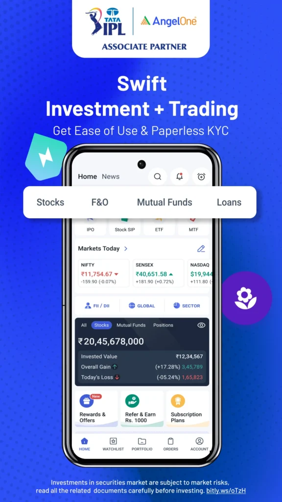 Best Stock Market Training in Hubli: Top Courses & Institutes Angel One Stock Trading app Hubli.net