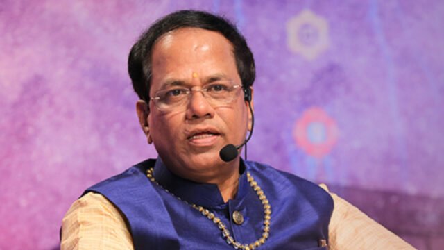 Chandrashekhar Guruji murder case