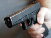 Hubballi: Police Open Fire as Robbery Accused Attempts to Escape During Investigation Hubli Police open fire in Tarihal