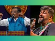 Raghu Dixit and Pranesh Live in Hubballi in “Sapno Ki Udaan”, a Charity Event. Raghu Dixit Pranesh Hubli