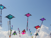 Hubli International Kite Festival 2026: Where Hubli Skies Come Alive! Hubli kite festival 2025