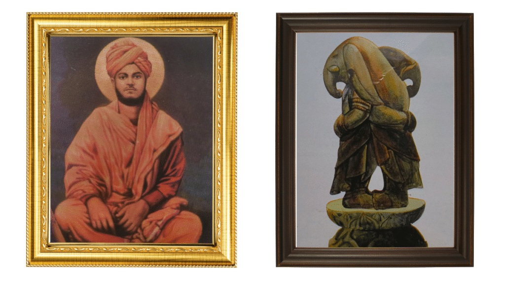 Painting Exhibition in Hubballi Brings N.C. Desai’s Timeless Art Back to Life painting exhibition hubli NC Desai Hubli.net